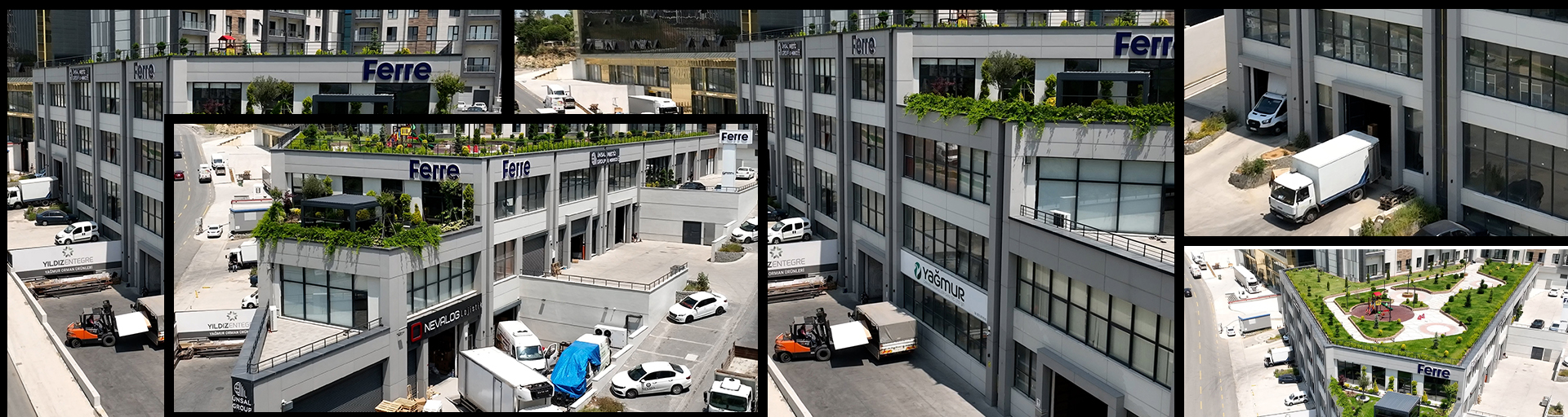 Prestij İş Merkezi 2