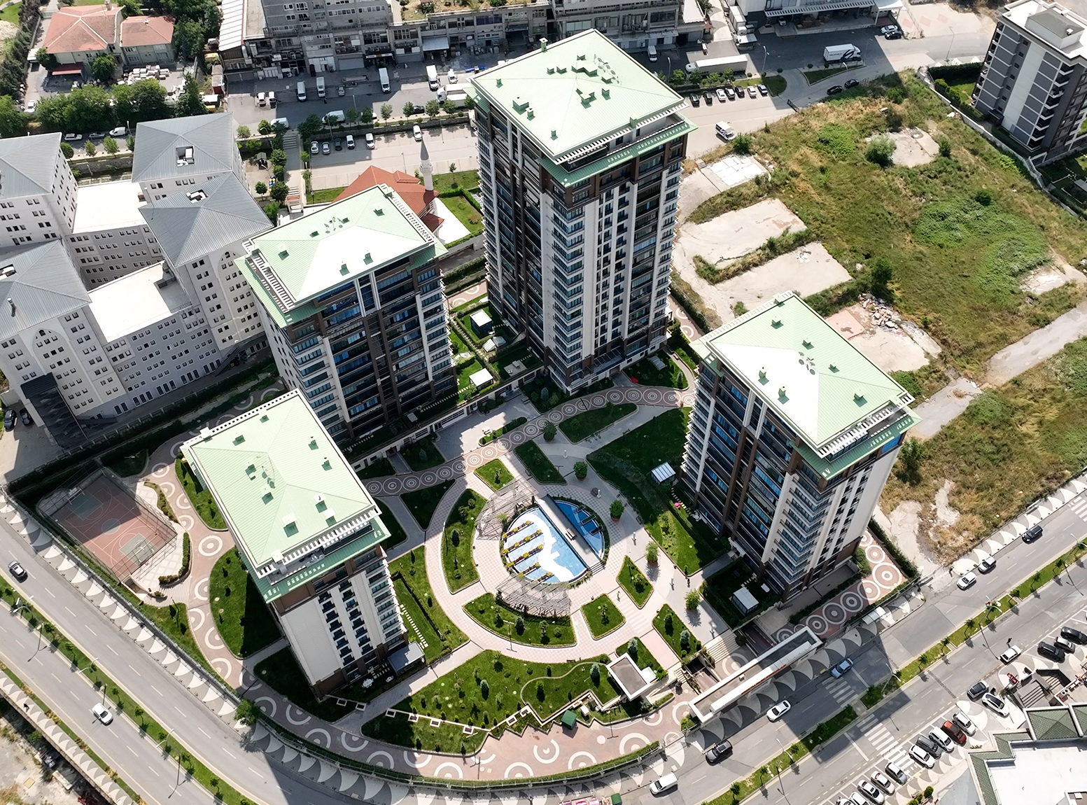 Prestij Park Konakları / BAŞAKŞEHİR