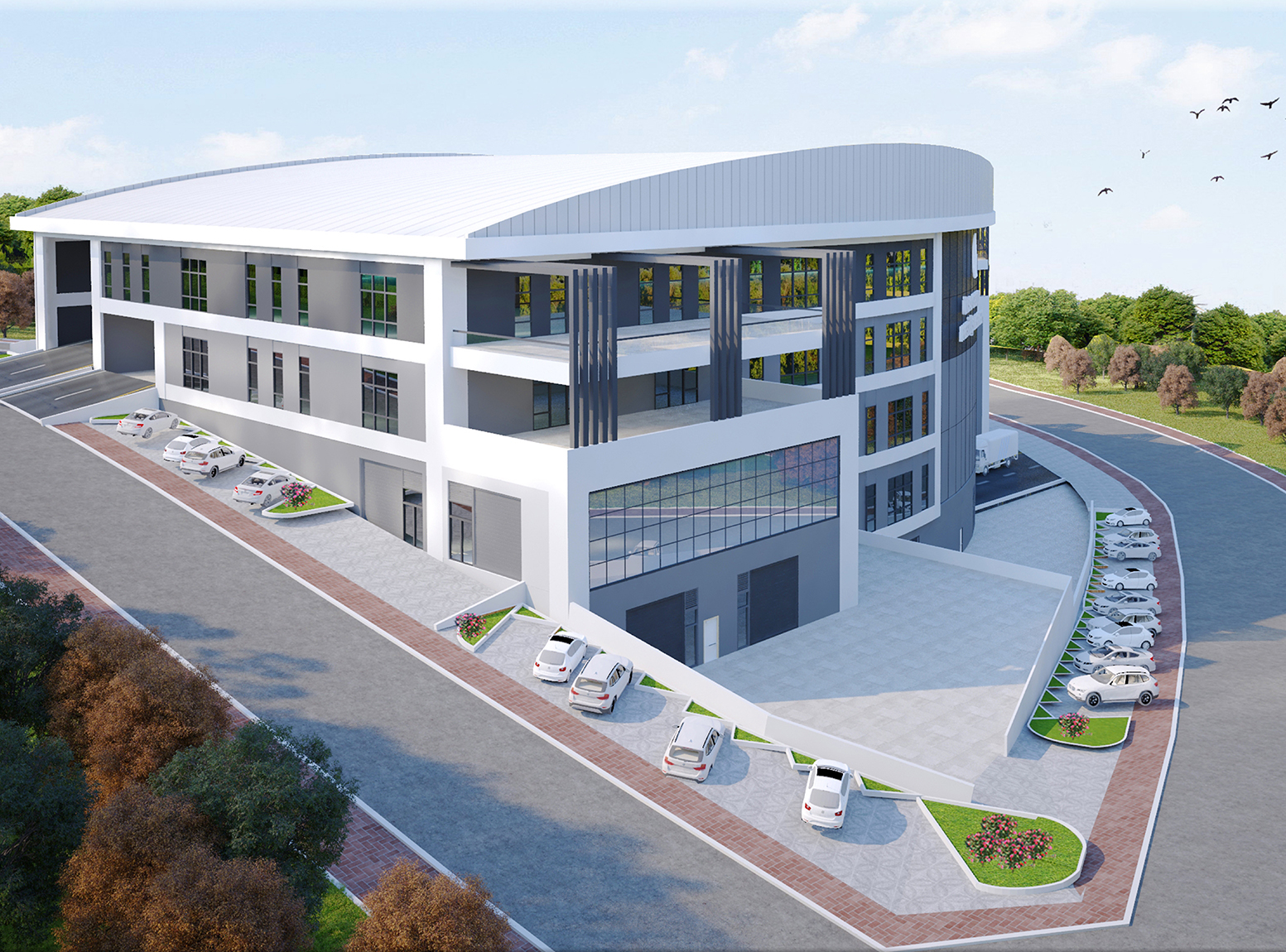 Prestij İş Merkezi 6 Lokasyon