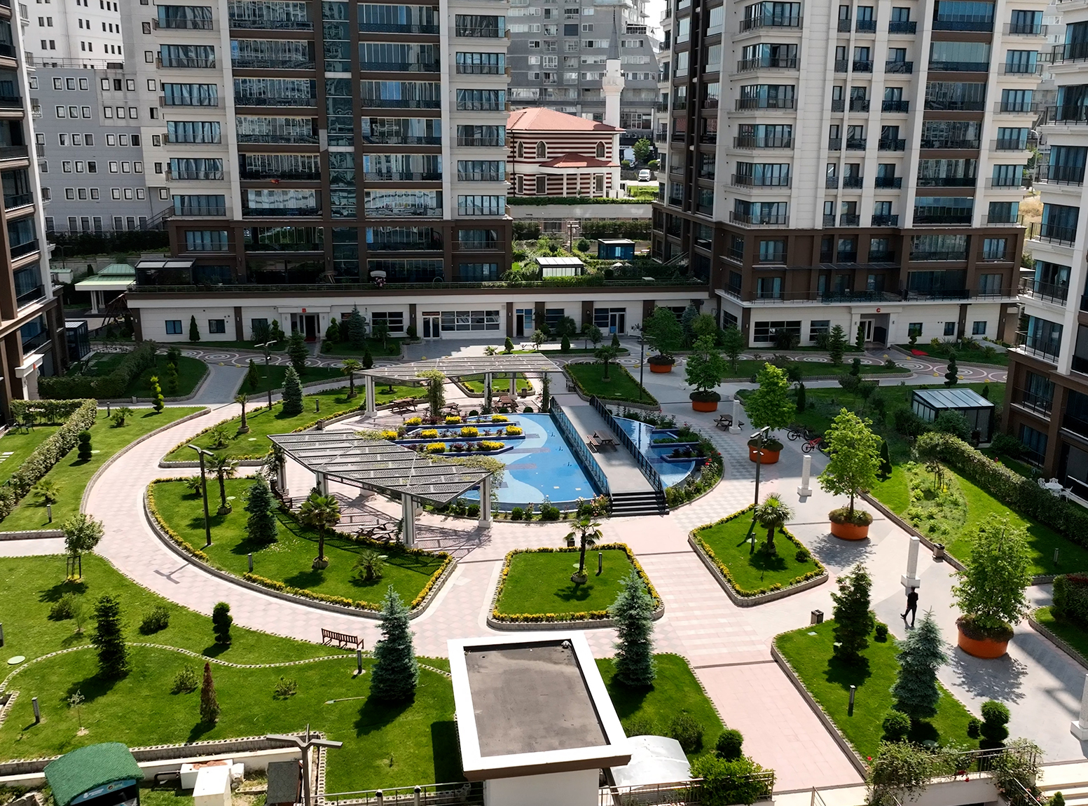 Prestij Park Konakları / BAŞAKŞEHİR