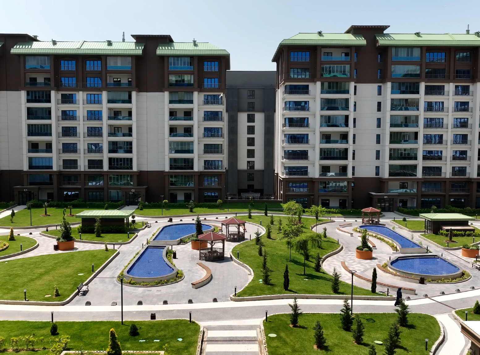 Hayat Park Olimpiyat