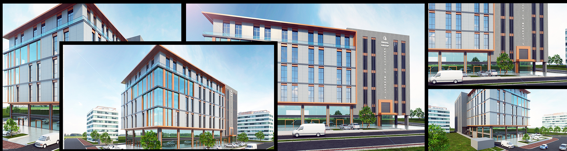 Prestij İş Merkezi 5