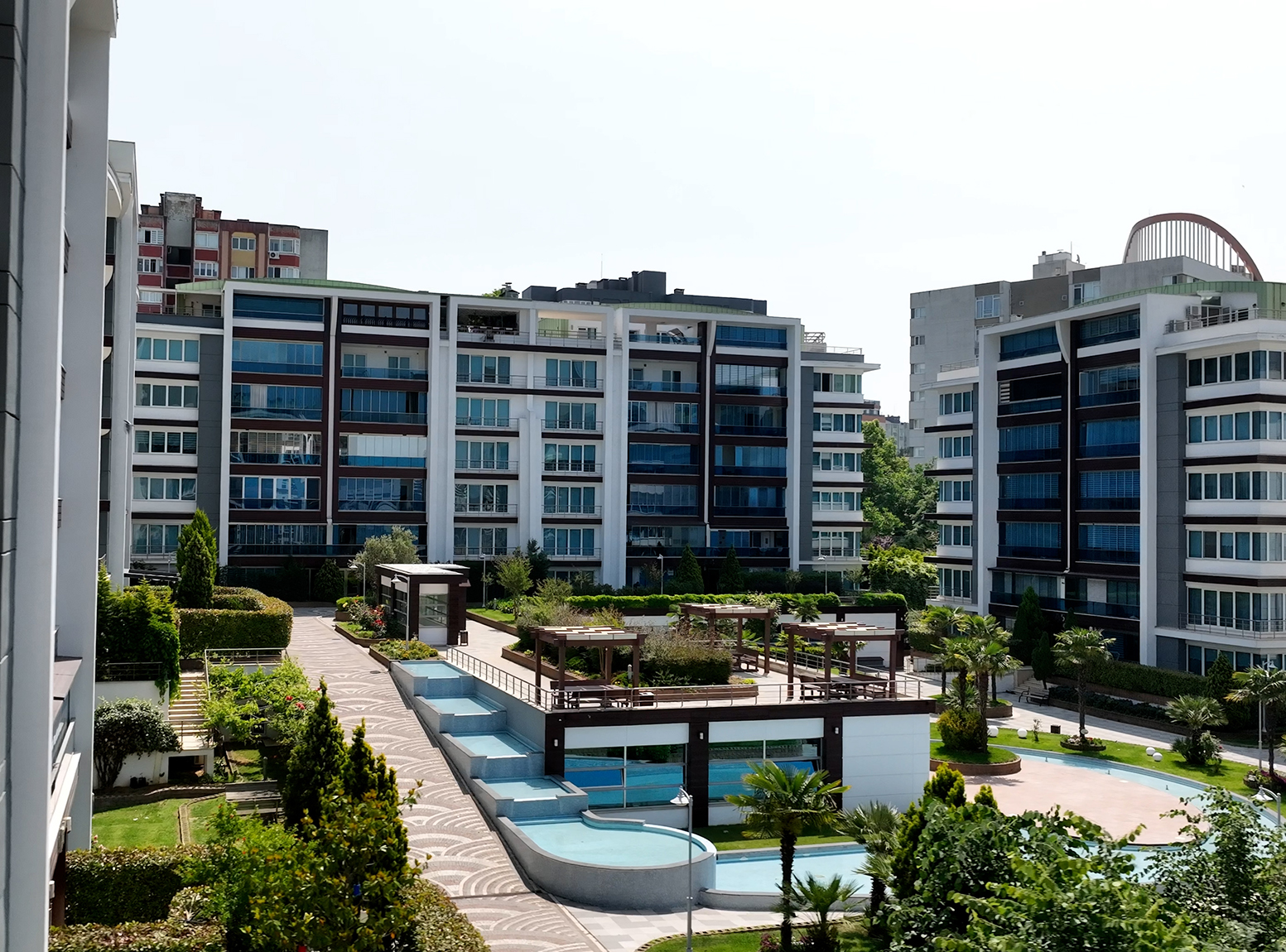 Hayat Park Konakları / Başakşehir