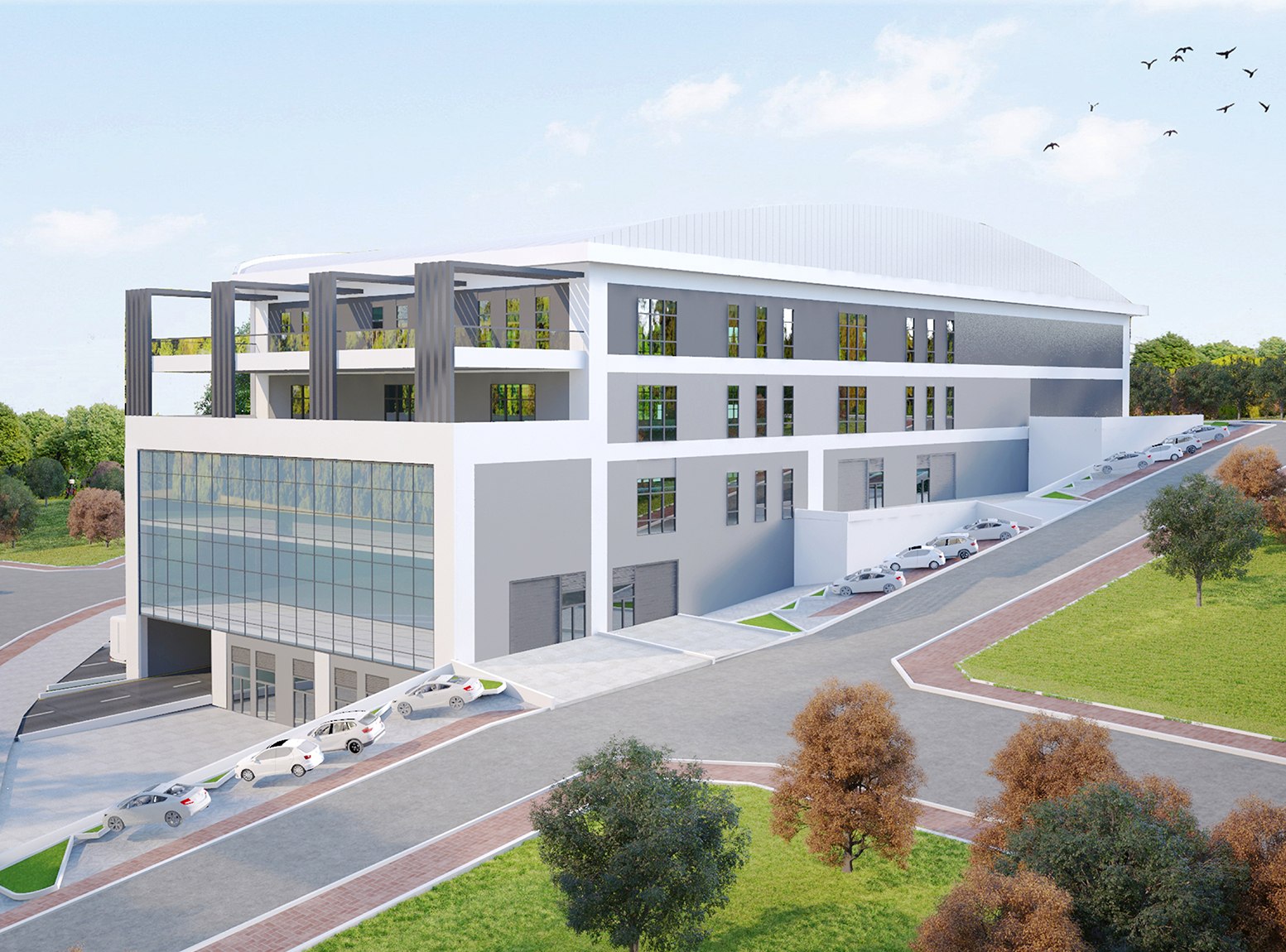 Prestij İş Merkezi 6