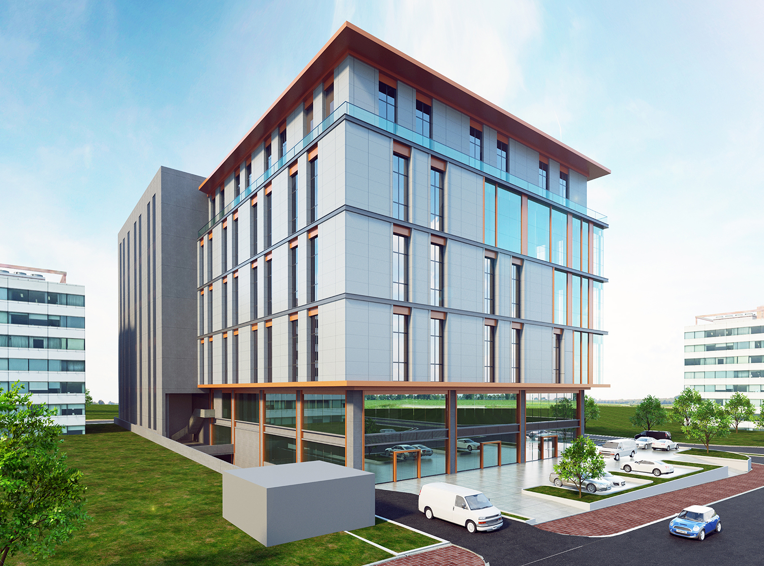 Prestij İş Merkezi 5