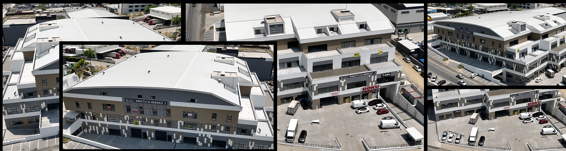 Prestij İş Merkezi 3