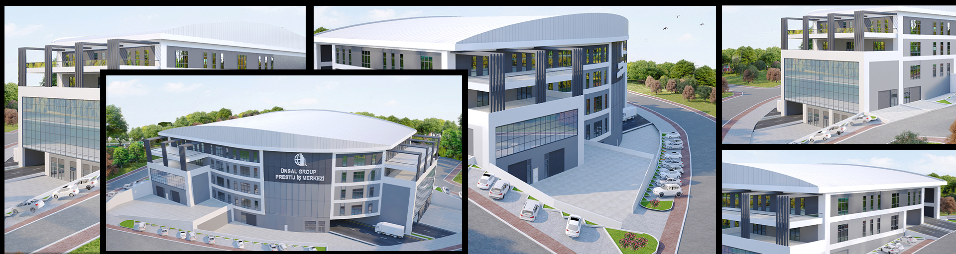 Prestij İş Merkezi 6