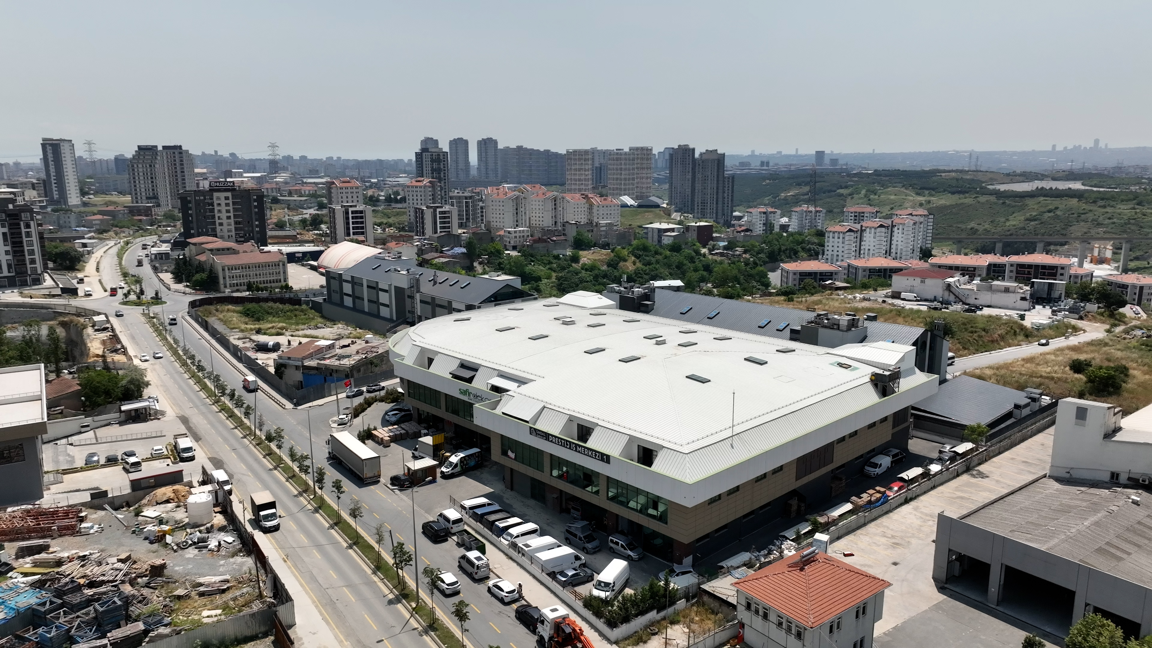 Prestij İş Merkezi 1