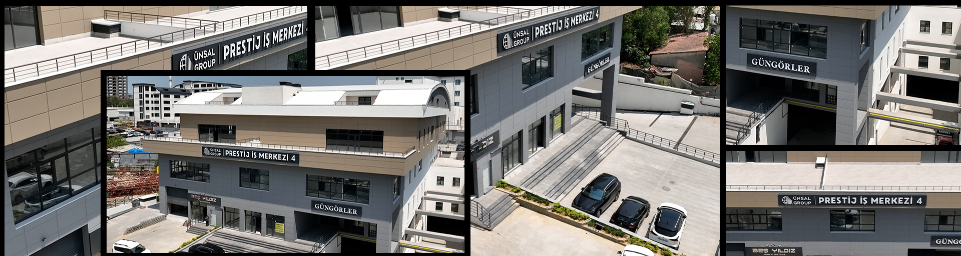 Prestij İş Merkezi 4