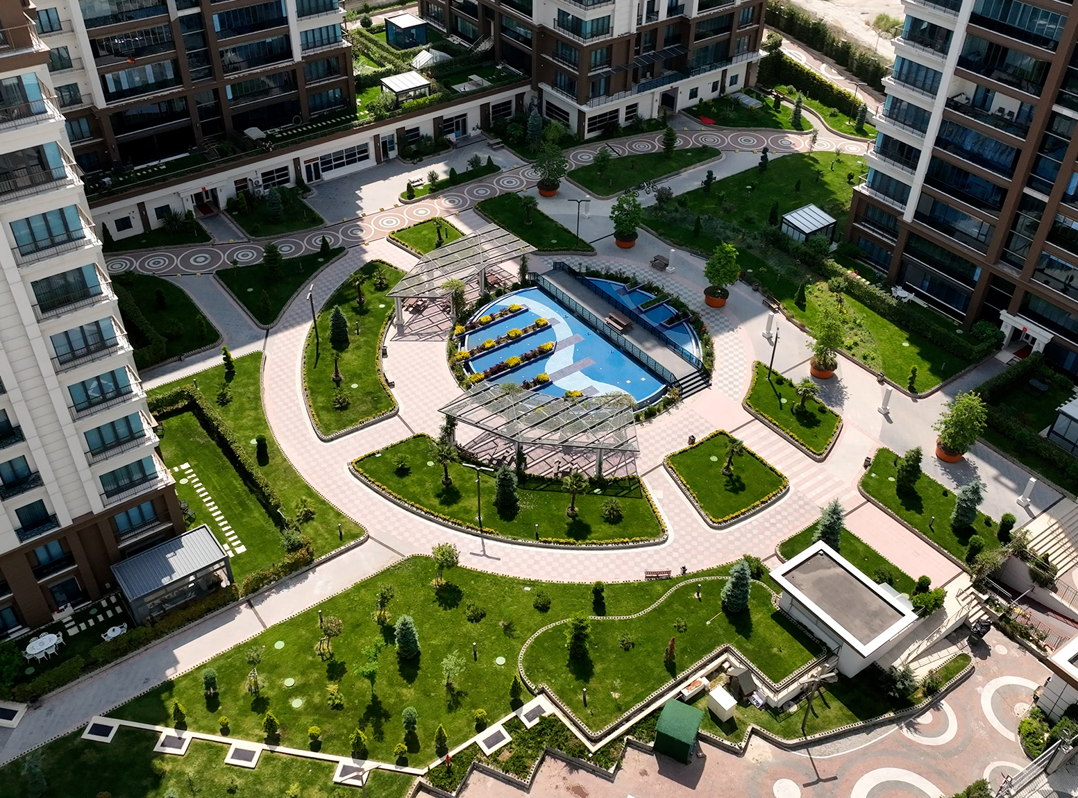Prestij Park Konakları / BAŞAKŞEHİR
