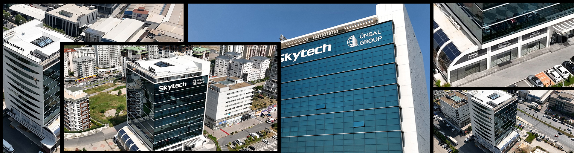 Skytech Plaza