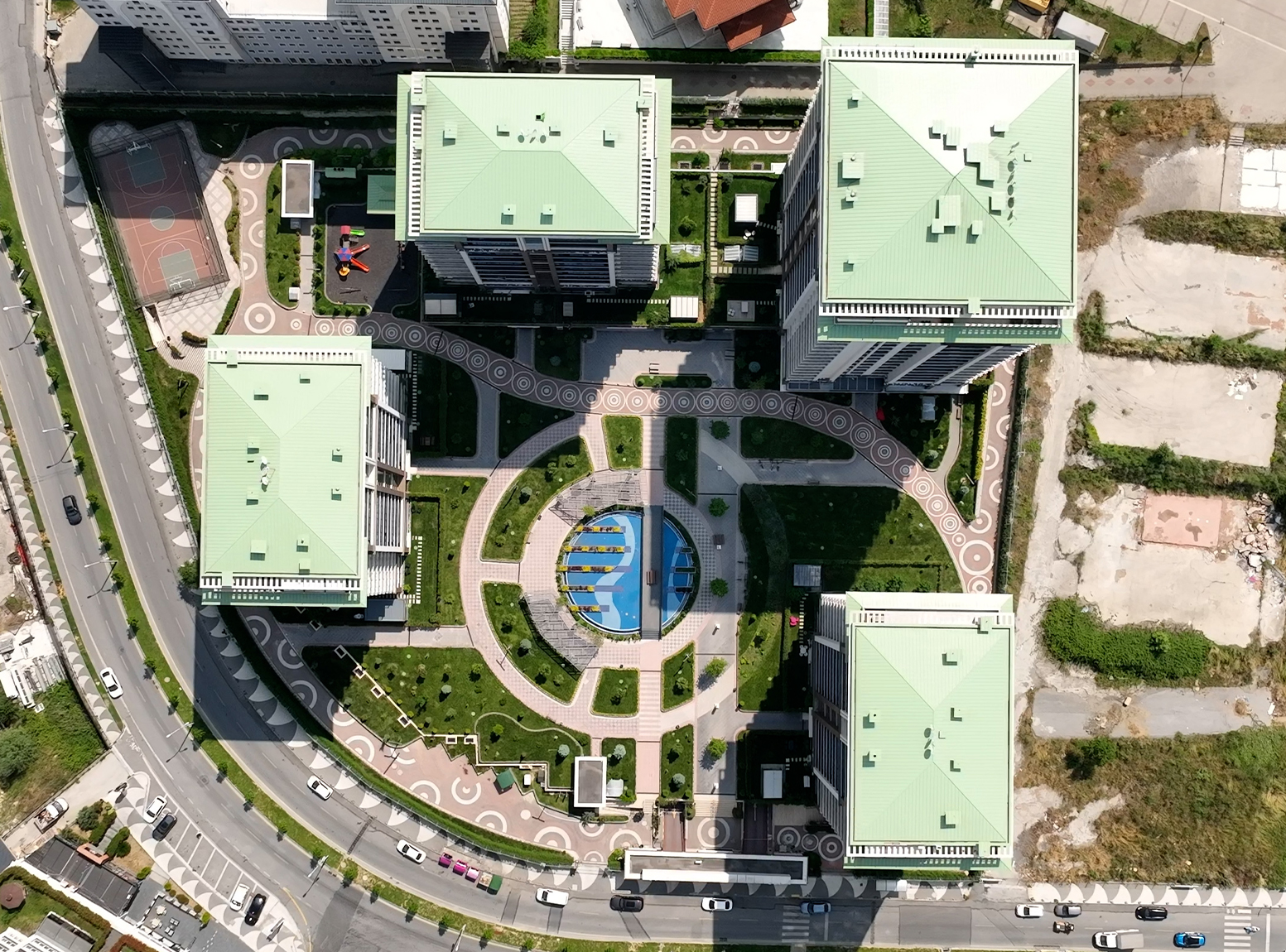 Prestij Park Konakları / BAŞAKŞEHİR