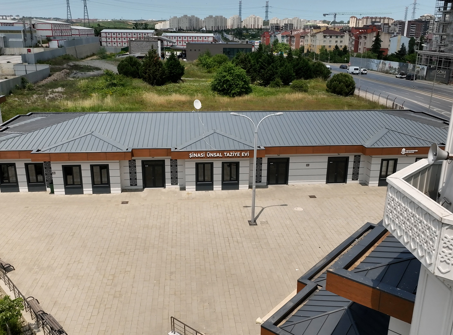 Şinasi Ünsal Camii