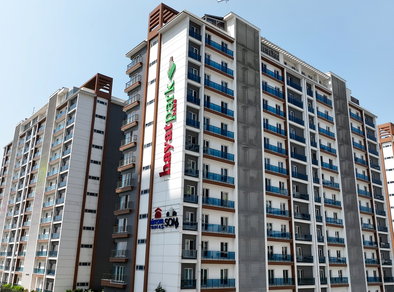 Hayat Park Plus Lokasyon