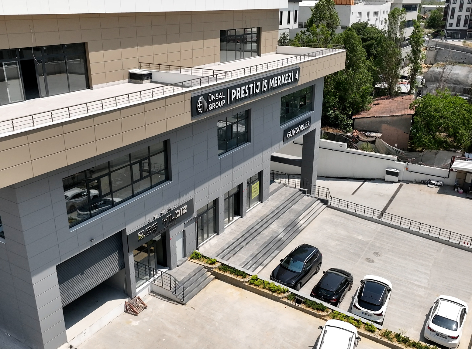 Prestij İş Merkezi 4