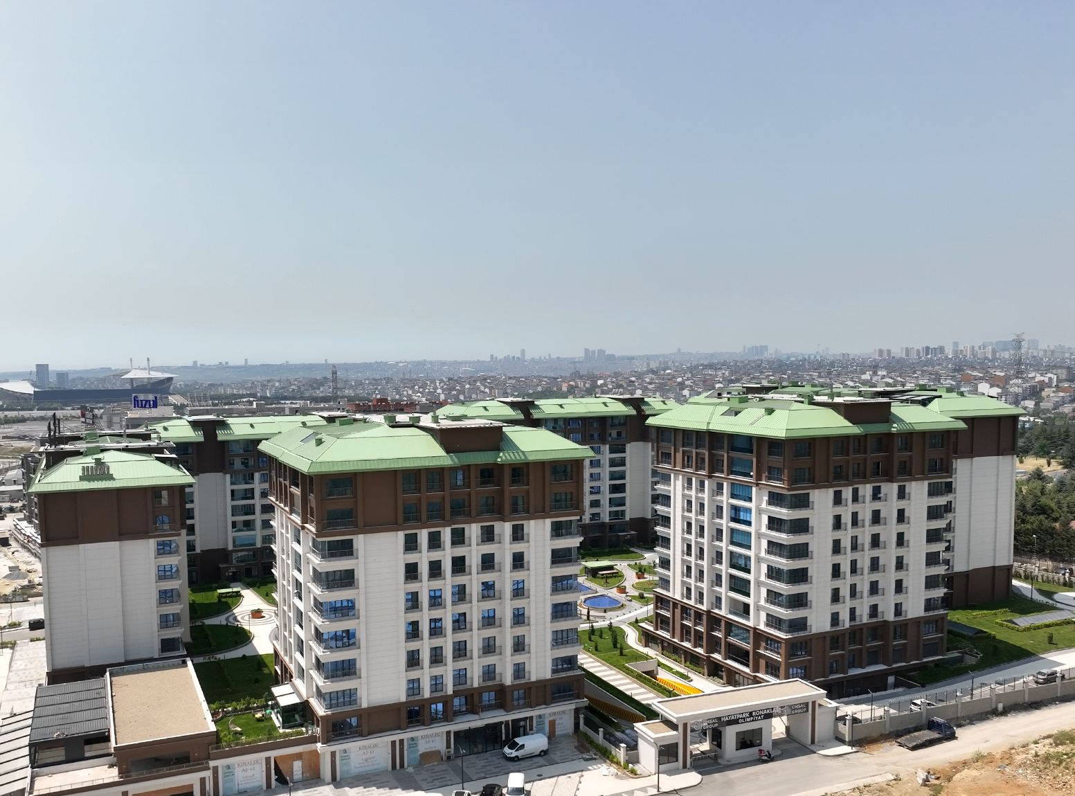 Hayat Park Olimpiyat