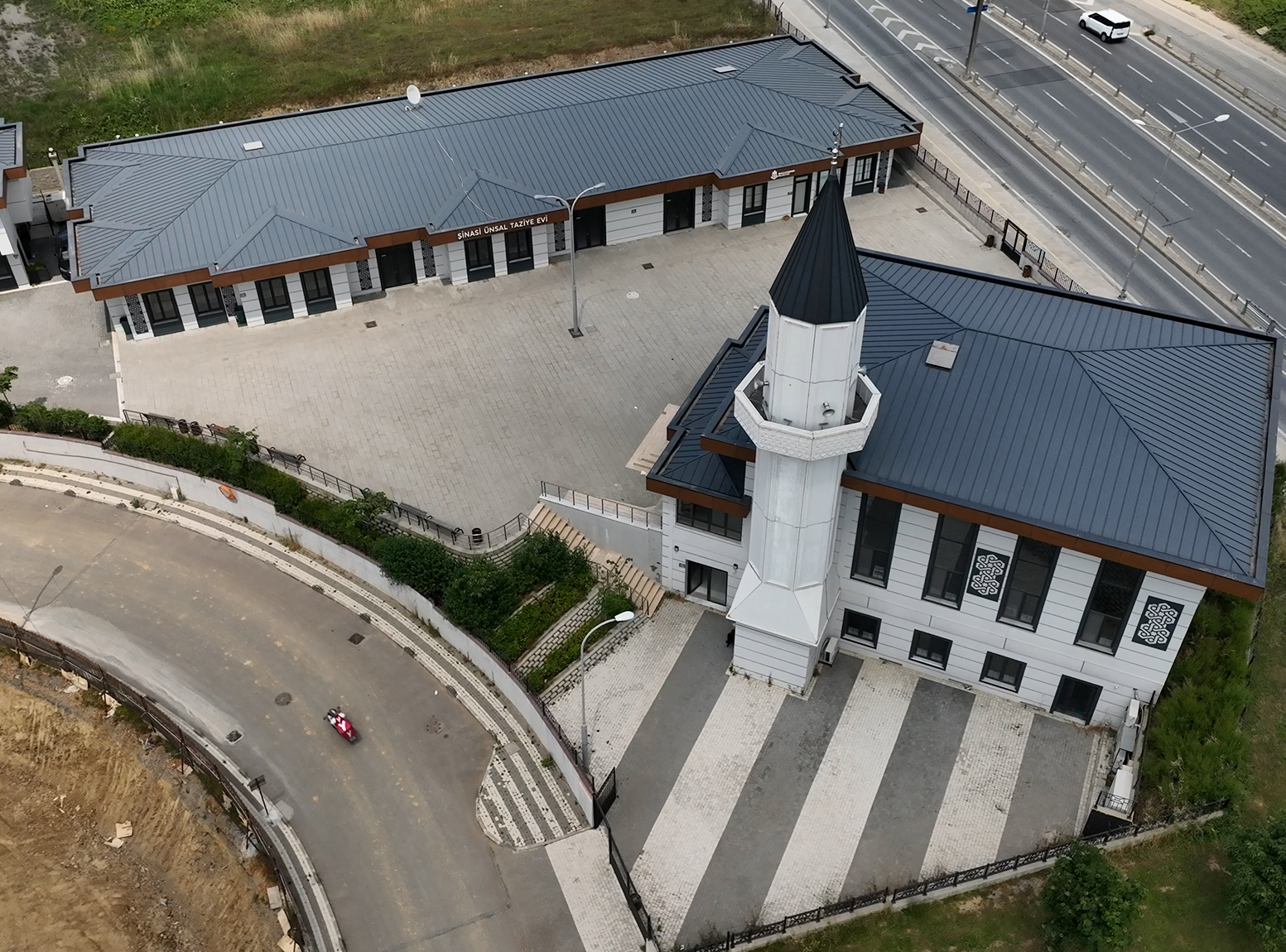 Şinasi Ünsal Camii