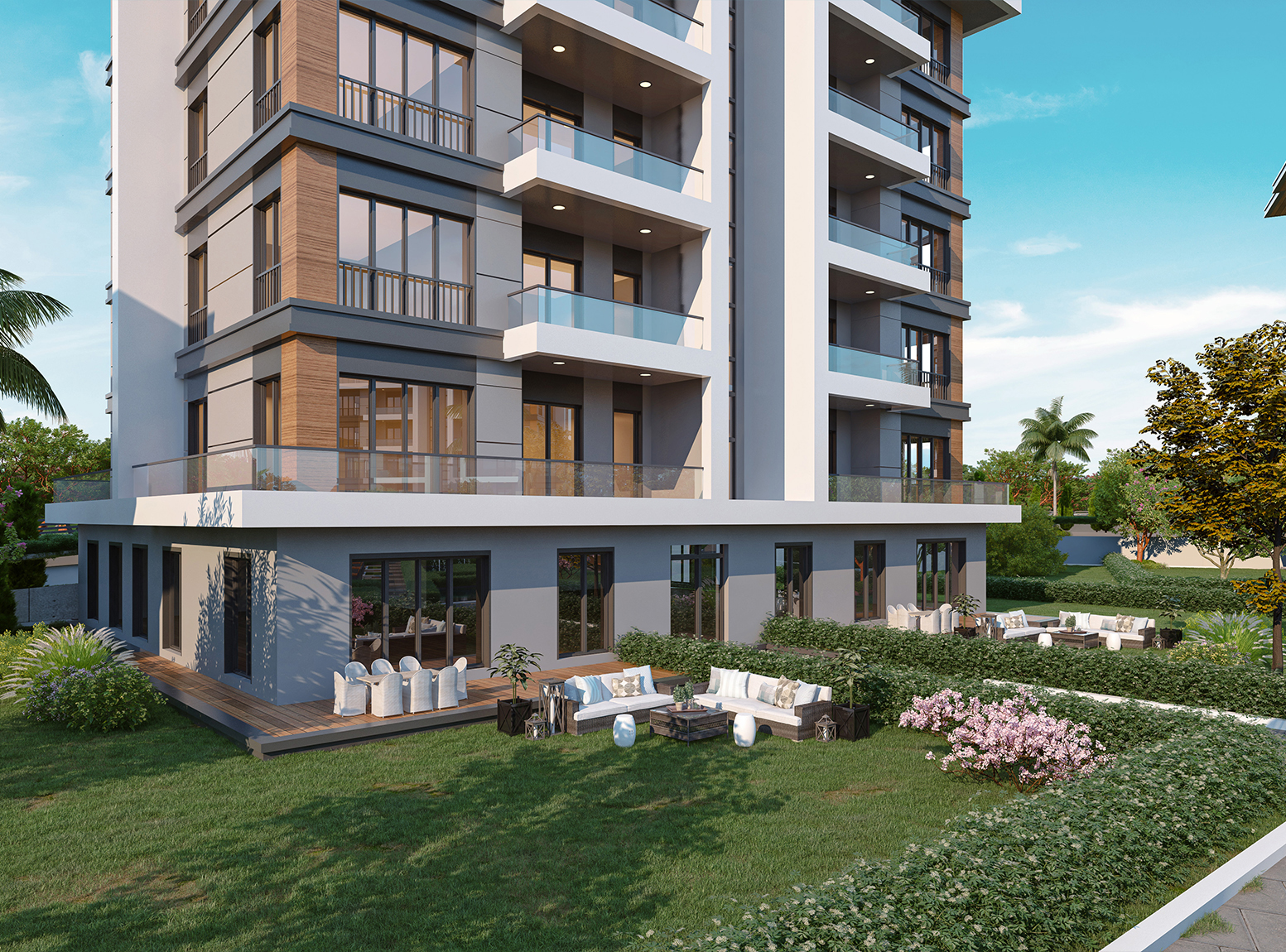 Hayat Park Konakları / Kayaşehir Lokasyon