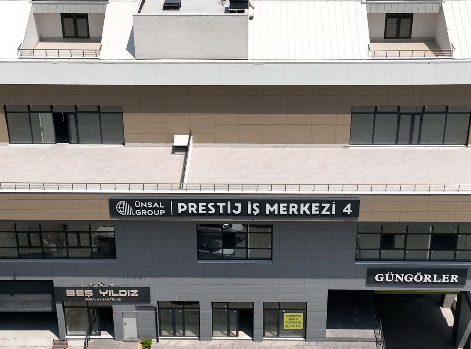 Prestij İş Merkezi 4