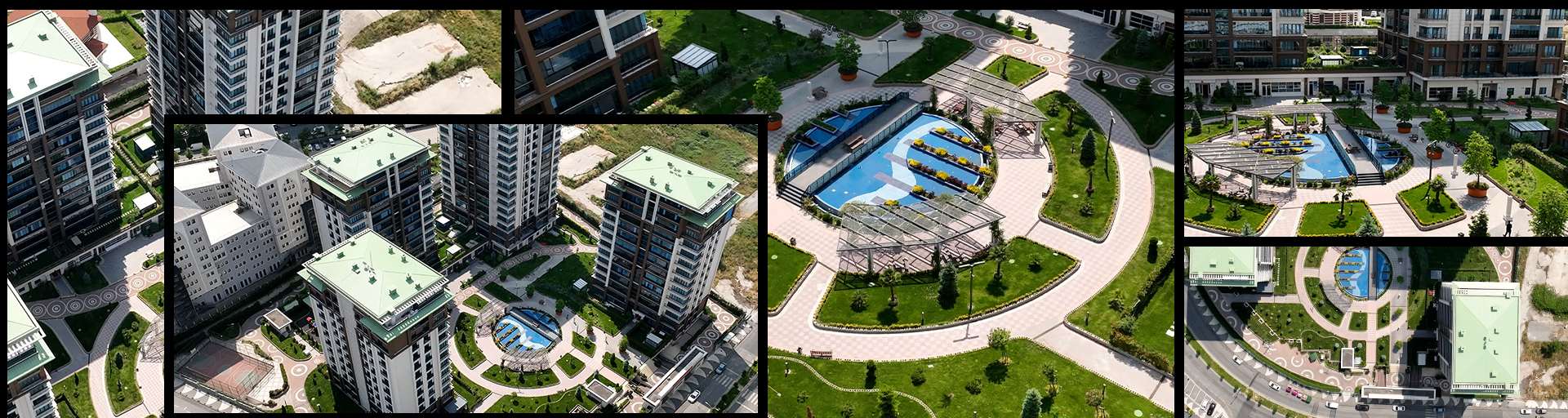 Prestij Park Konakları / BAŞAKŞEHİR