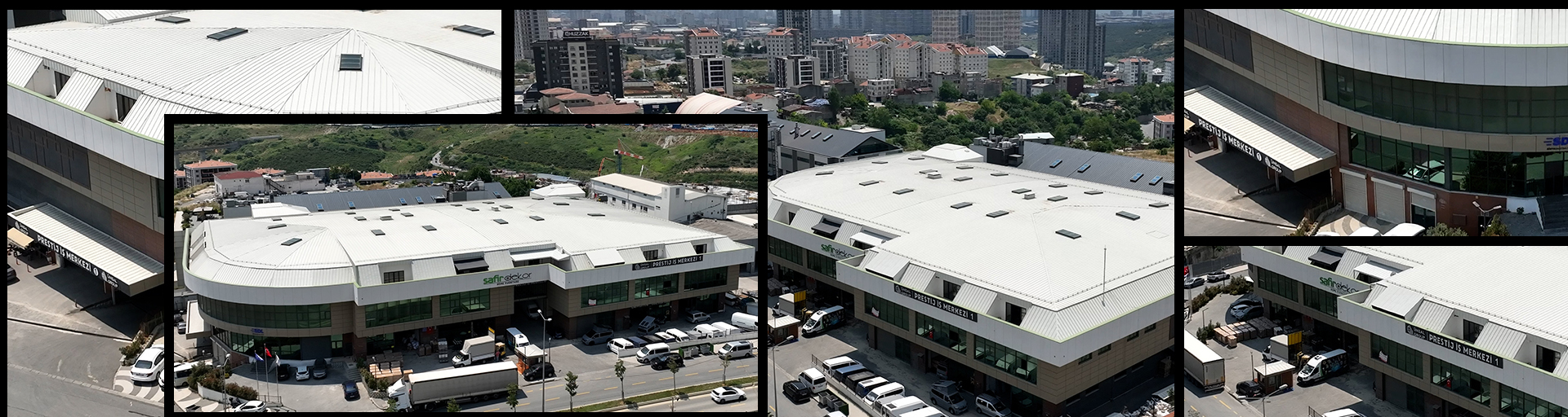 Prestij İş Merkezi 1